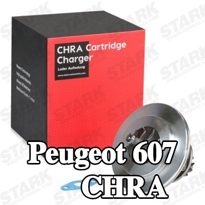 STARK توربو CHRA — 2002 Peugeot 607