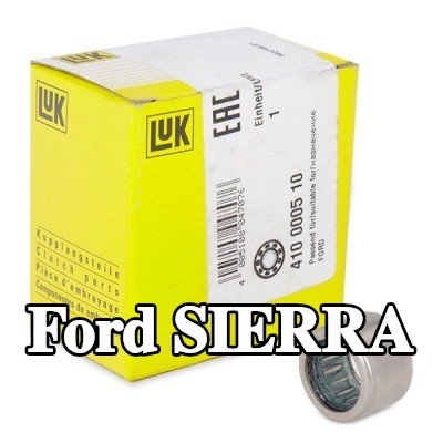 LuK محمل التوجيه، القابض — Ford Sierra