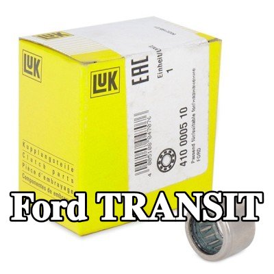 LuK محمل التوجيه، القابض — 1990 Ford Transit