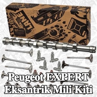 ET ENGINETEAM Valfli kam mili kiti — 2012 Peugeot Expert