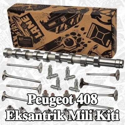 ET ENGINETEAM Valfli kam mili kiti — Peugeot 408
