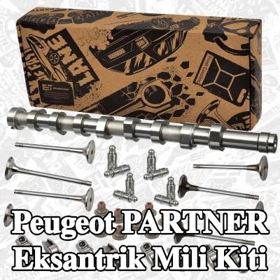 ET ENGINETEAM Valfli kam mili kiti — 2012 Peugeot Partner
