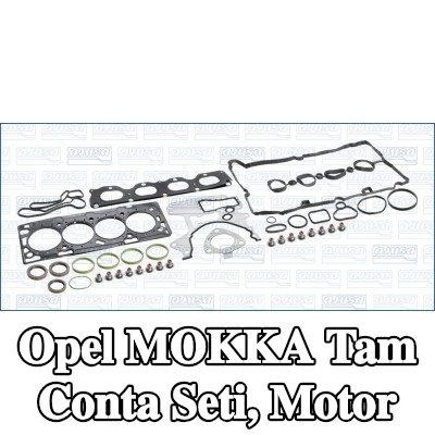 AJUSA Tam conta seti, motor — Opel Mokka