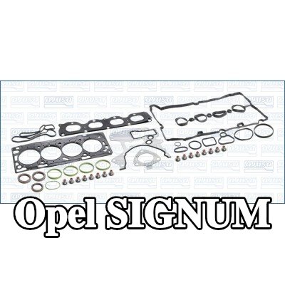 AJUSA مجموعة حشيات كاملة، المحرك — Opel Signum