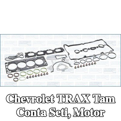 AJUSA Tam conta seti, motor — Chevrolet Trax
