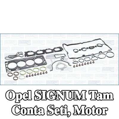 AJUSA Tam conta seti, motor — Opel Signum