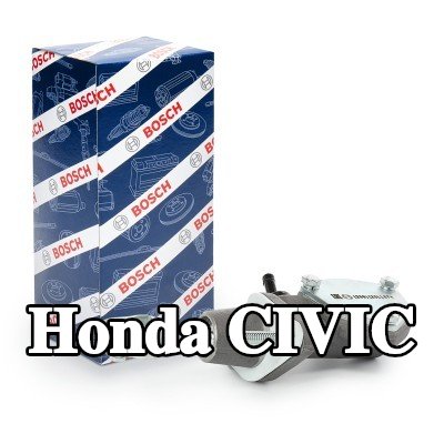 BOSCH أسطوانة القابض الرئيسية — 2002 Honda Civic