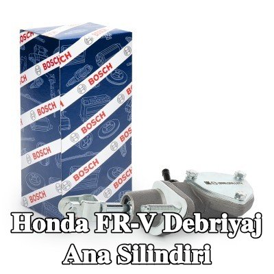 BOSCH Debriyaj ana silindiri — Honda Fr-v