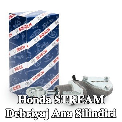 BOSCH Debriyaj ana silindiri — Honda Stream