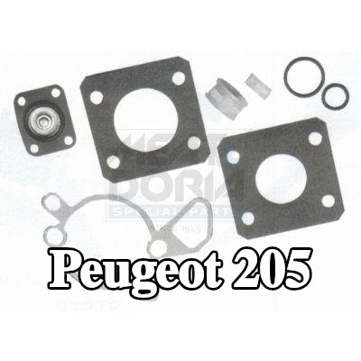 MEAT & DORIA طقم إصلاح الحاقن — Peugeot 205