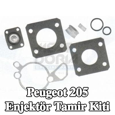 MEAT & DORIA Enjektör tamir kiti — Peugeot 205