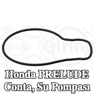 ELRING Conta, su pompası — Honda Prelude