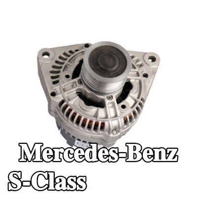 LTD بكرة القابض للمولد الكهربائي تتطلب أدوات خاصة للتركيب — 1994 Mercedes-Benz S-Class