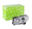 VALEO Far ORİJİNAL PARÇA, Sol, H1, H7, PY21W, W5W, far seviyeleme motoru olmadan, Gösterge Rengi: şeffaf — 2011 Renault Megane (1)