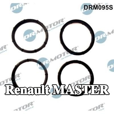 DR.MOTOR AUTOMOTIVE مجموعة حشيات، مشعب السحب — 2002 Renault Master