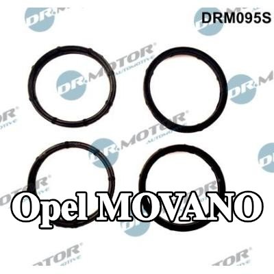 DR.MOTOR AUTOMOTIVE مجموعة حشيات، مشعب السحب — Opel Movano