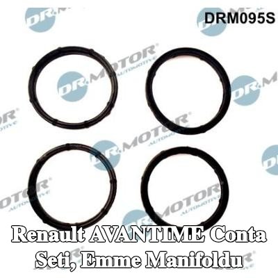 DR.MOTOR AUTOMOTIVE Conta Seti, emme manifoldu — Renault Avantime