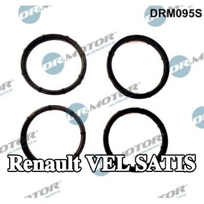 DR.MOTOR AUTOMOTIVE مجموعة حشيات، مشعب السحب — Renault Vel Satis