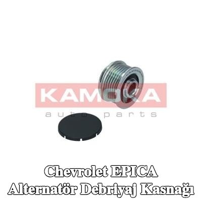 KAMOKA Alternatör debriyaj kasnağı — 2005 Chevrolet Epica