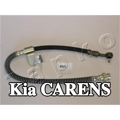 JAPKO حامل التثبيت, خرطوم الفرامل الأمامي الأيمن — Kia Carens