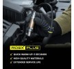 RIDEX PLUS Flanşlı lambda sensörü, contalı/sızdırmaz — 2000 Toyota Tundra (6)