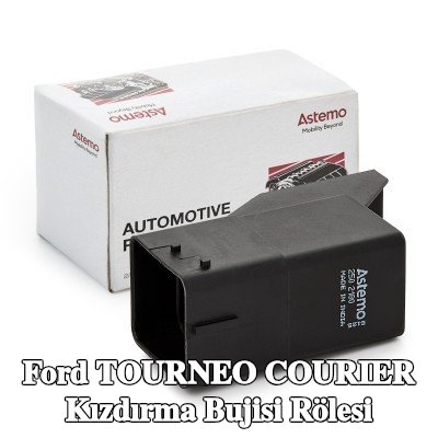 HITACHI Kızdırma bujisi rölesi — Ford Tourneo Courier
