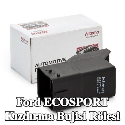 HITACHI Kızdırma bujisi rölesi — Ford Ecosport