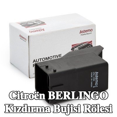 HITACHI Kızdırma bujisi rölesi — Citroën Berlingo
