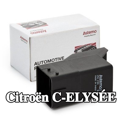 HITACHI مرحل شمعة التوهج — Citroën C-elysée