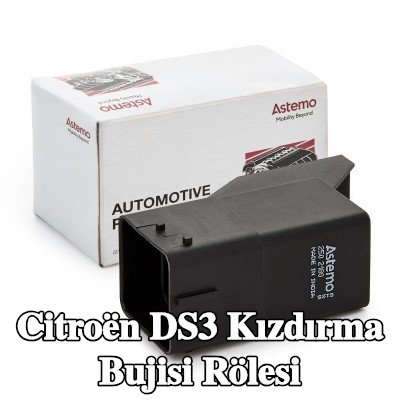 HITACHI Kızdırma bujisi rölesi — Citroën Ds3