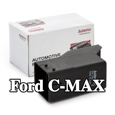 HITACHI مرحل شمعة التوهج — Ford C-max