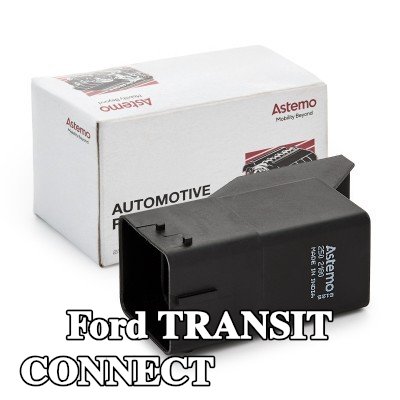 HITACHI مرحل شمعة التوهج — Ford Transit Connect