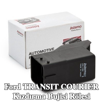 HITACHI Kızdırma bujisi rölesi — Ford Transit Courier