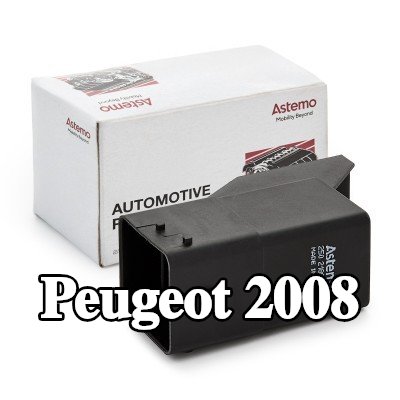 HITACHI مرحل شمعة التوهج — Peugeot 2008