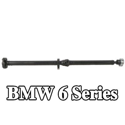 RIVOLV عمود الدوران، محرك المحور — 2004 BMW 6 Series