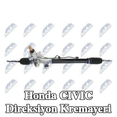 NTY Direksiyon kremayeri — Honda Civic