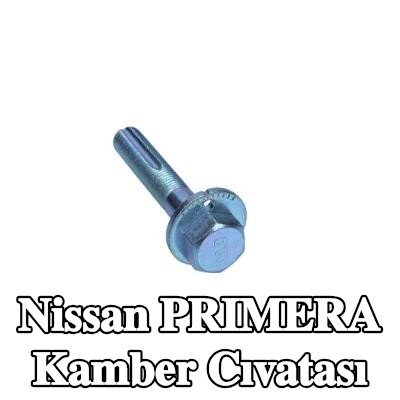 MAXGEAR Kamber cıvatası — Nissan Primera