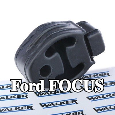 WALKER حامل مطاطي للعادم — 2016 Ford Focus