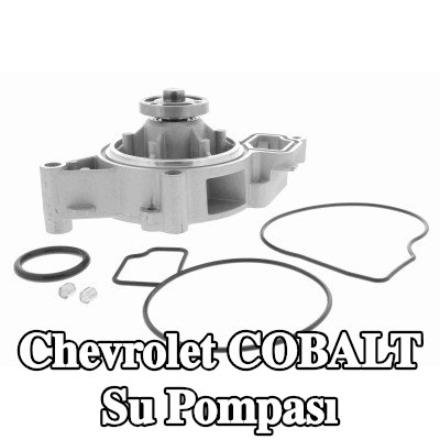 VAICO Su pompası Orijinal VAICO Kalitesi, conta halkası ile, conta/sızdırmazlık elemanları ile — Chevrolet Cobalt