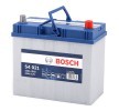 BOSCH Akü S4, 021 — Kia Clarus (2)