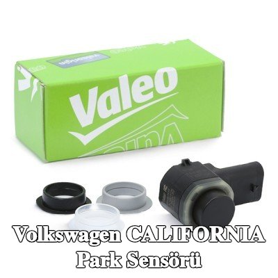 VALEO Park sensörü ORİJİNAL PARÇA — 2012 Volkswagen California