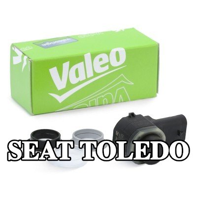 VALEO مستشعر الركن قطعة أصلية — 2012 SEAT Toledo