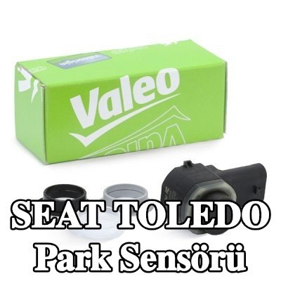 VALEO Park sensörü ORİJİNAL PARÇA — 2014 SEAT Toledo