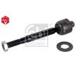 FEBI BILSTEIN İç bağlantı çubuğu Ön Aks Sol, Ön Aks Sağ, 183mm, karşı somunlu, kilitleme plakası ile — Lexus Ls (3)