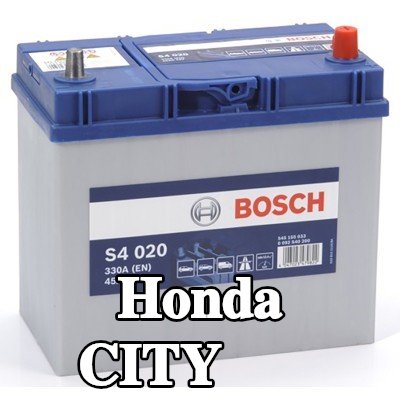 BOSCH بطارية S4, 020 — Honda City
