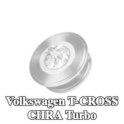 BR Turbo CHRA turbo (Conta Seti dahil) — Volkswagen T-cross