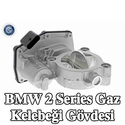 VEMO Gaz kelebeği gövdesi Kontrol Ünitesi/Yazılımı eğitilmeli/güncellenmelidir, Q+, orijinal ekipman üreticisi kalitesi MADE IN GERMANY — 2012 BMW 2 Series