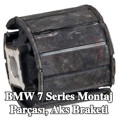 A.B.S. Montaj parçası, aks braketi — 2002 BMW 7 Series