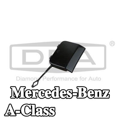DPA غطاء خطاف السحب الخلفي — Mercedes-Benz A-Class