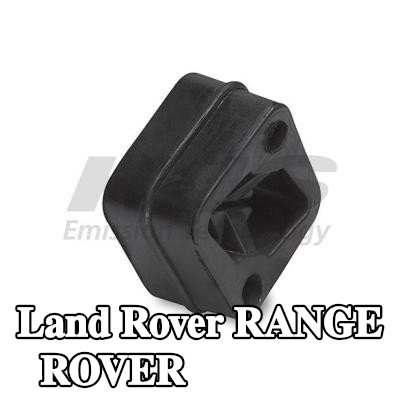 HJS حامل، كاتم الصوت — 2002 Land Rover Range Rover